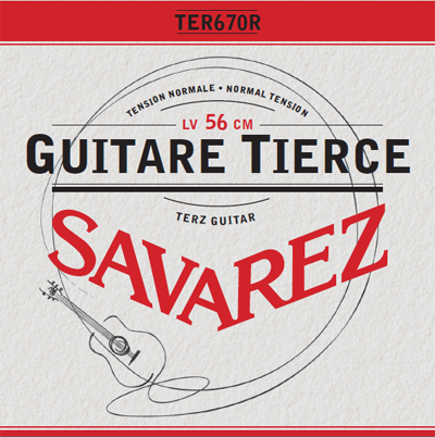 Savarez TER670R